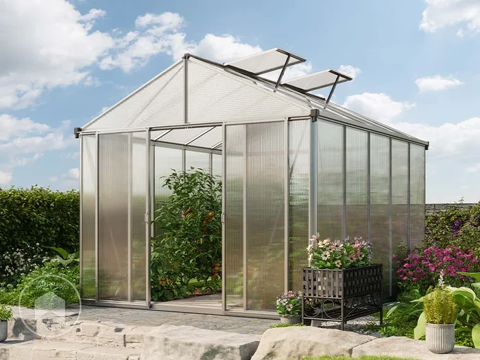 262 x 320 cm Invernadero, incl. Set – Pro 2
