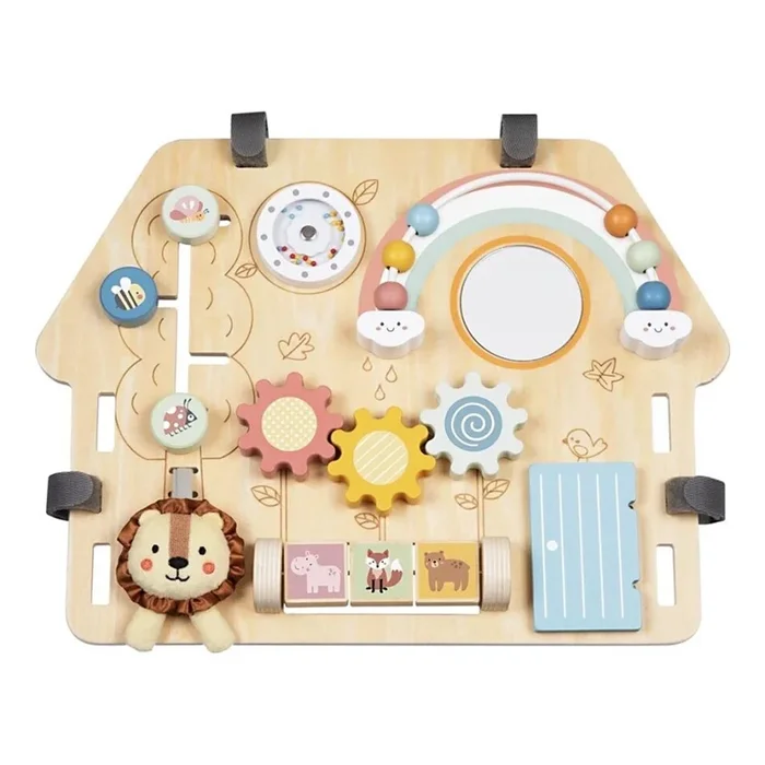 2Kids Toys – Tablero de actividades Casa del león