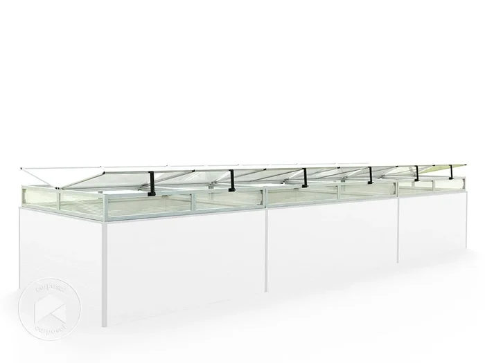 490 x 150 cm Semillero