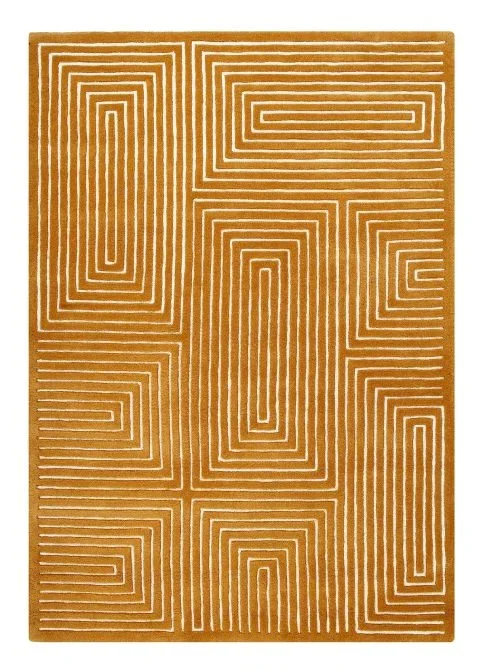 Addison Alfombra Oro Grande