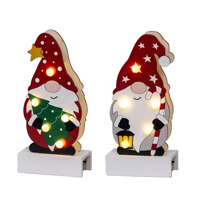 Adorno Navideño Lumineo
