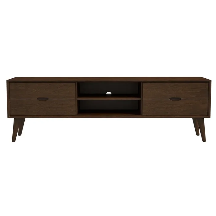Adrian TV Stand (Walnut)