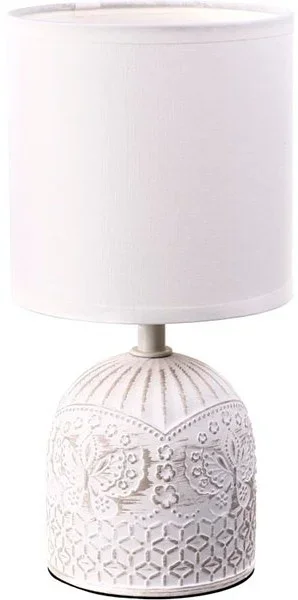 Aigostar – Lámpara de mesa 1xE14/40W/230V