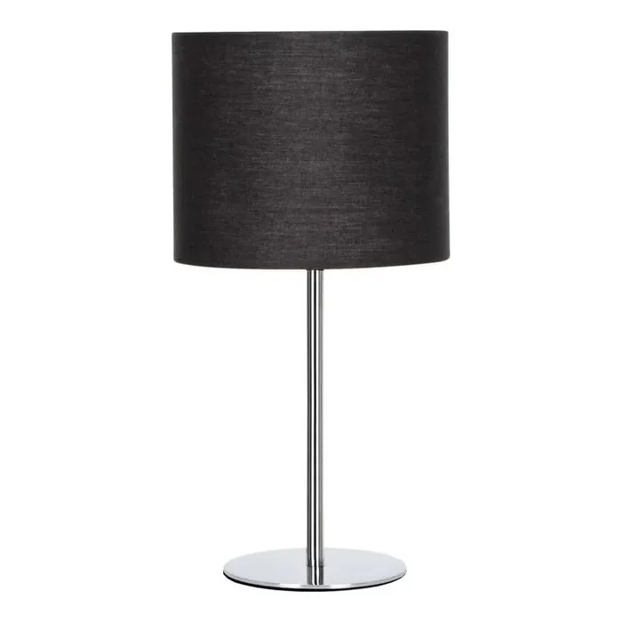 Aigostar – Lámpara de mesa 1xE14/40W/230V negro