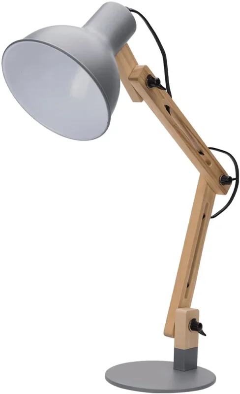 Aigostar – Lámpara de mesa 1xE27/40W/230V