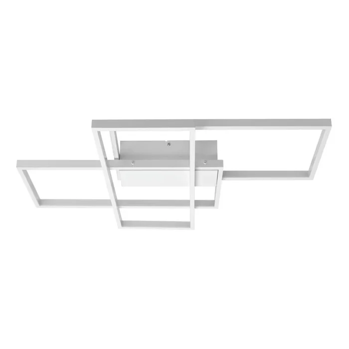 Aigostar – Plafón LED regulable LED/38W/230V 2700-6500K + control remoto