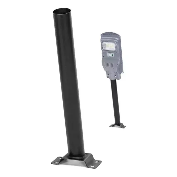 Aigostar – Soporte para farola 48,9 cm negro