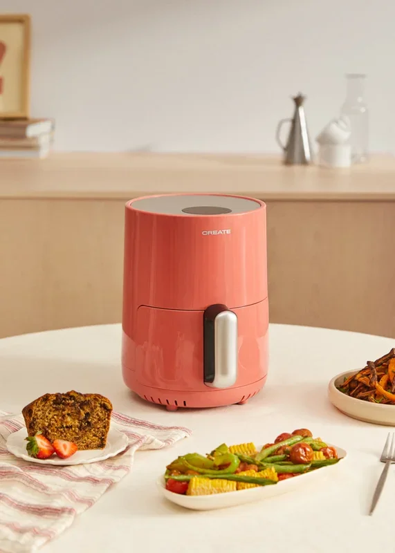 AIR FRYER – Freidora de aire 1.5 L