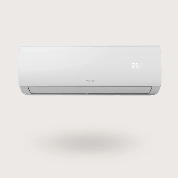 Aire acondicionado split EVVO Clima WiFi 1×1