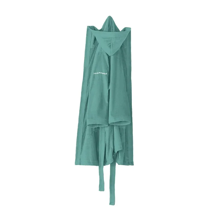 Albornoz CASUAL aguamarina M-L