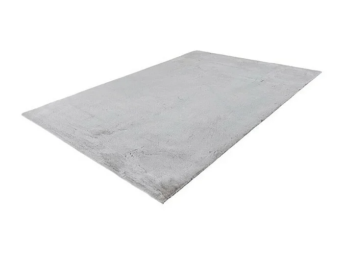 Alfombra 150x80cm, diseño E005N color plata – Confort y elegancia para su interior.