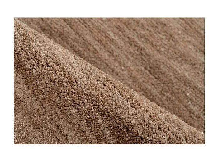 Alfombra 170x120cm, diseño C007Y color beige – Confort y elegancia para su interior.