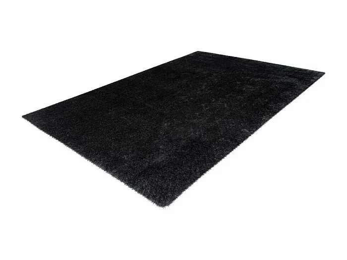 Alfombra 230x160cm, diseño G008R color grafito – Confort y elegancia para su interior.