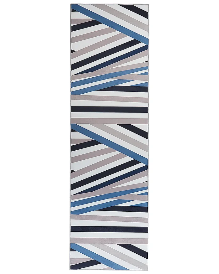 Alfombra ARTHUR Multicolor 60 x 200 cm