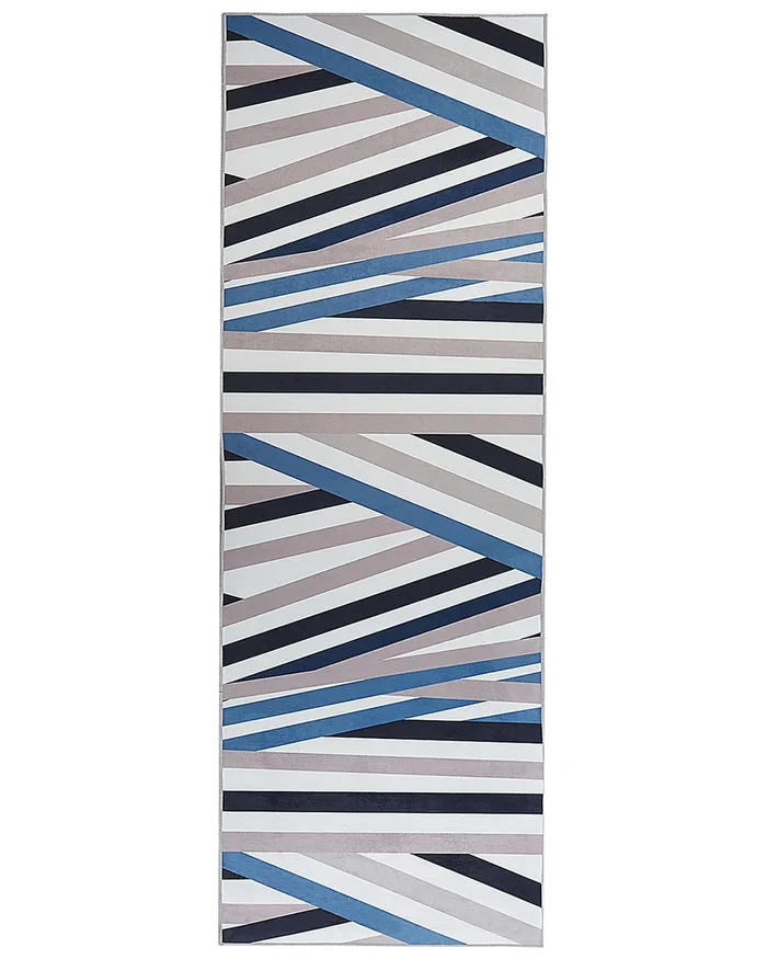 Alfombra ARTHUR Multicolor 70 x 200 cm