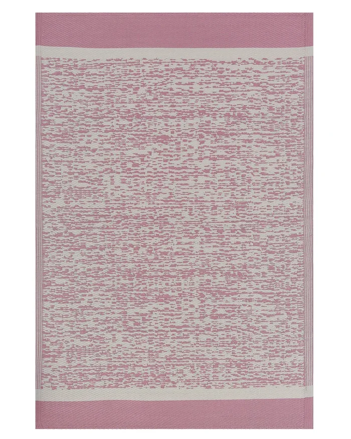 Alfombra de exterior BALLARI Rosa 120 x 180 cm