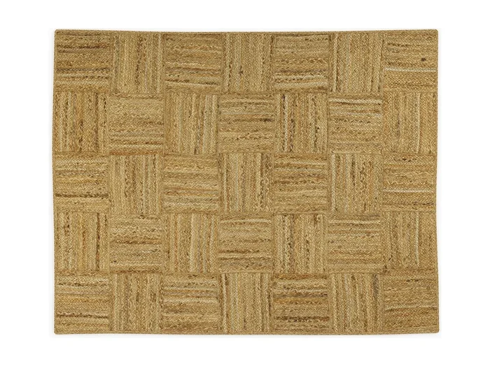 Alfombra de yute 120 x 150 cm – Kara