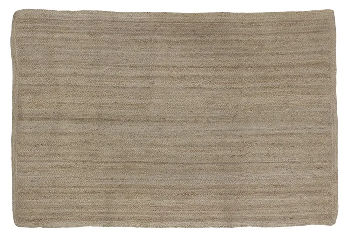 Alfombra de Yute Natural 210X150 Cm
