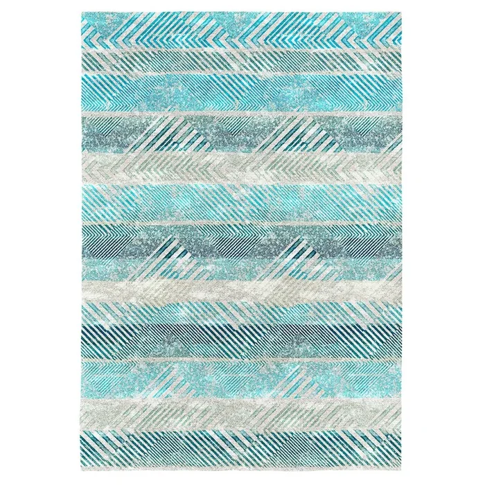 Alfombra decorativa NAF NAF LARY multicolor 160×230 cm