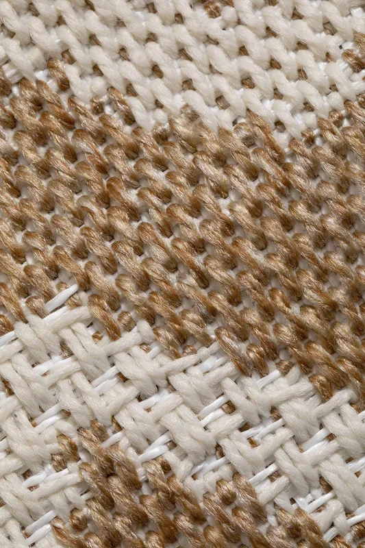Alfombra Esmael 300 x 200 cm Marrón Trigo – SKLUM