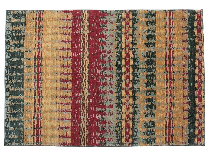 Alfombra MARMARIS Multicolor 140 x 200 cm