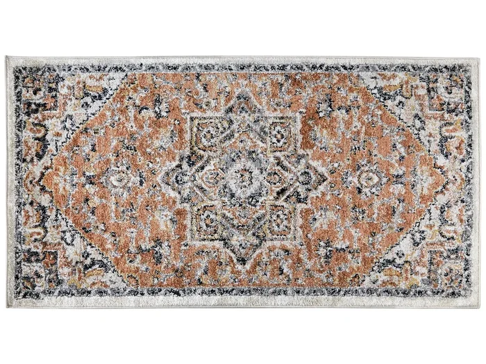 Alfombra METSAMOR Multicolor 80 x 150 cm