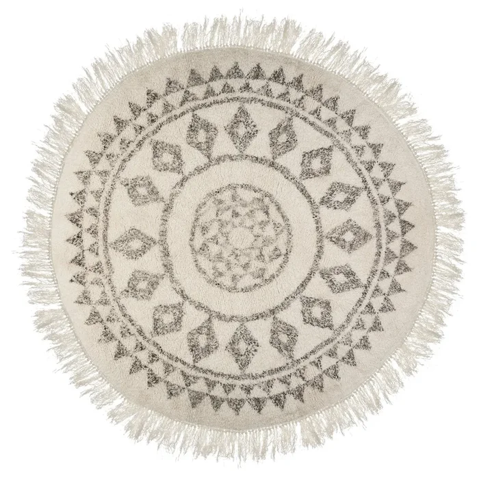 Alfombra Redonda Etnik D120