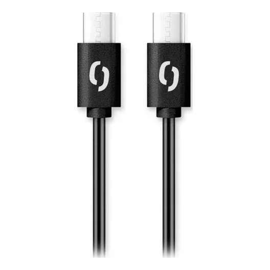 Aligator DATKP48 – cable USB-C a USB-C 65W Power Delivery 1,5m negro