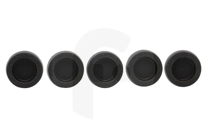 Almohadillas de silicona autoadhesivas (kit de fijación) para Bosch, Siemens y otros placa de cocción 577921, 00577921, 17007119