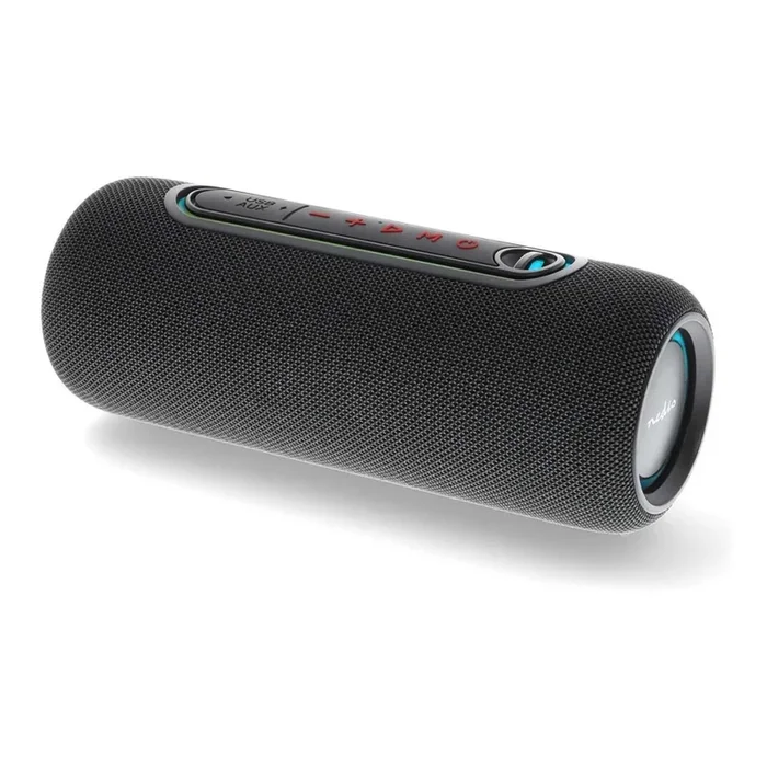 Altavoz LED RGB recargable 30W/2000 mAh IPX5