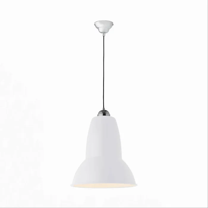 Anglepoise Original 1227 Giant colgante blanco