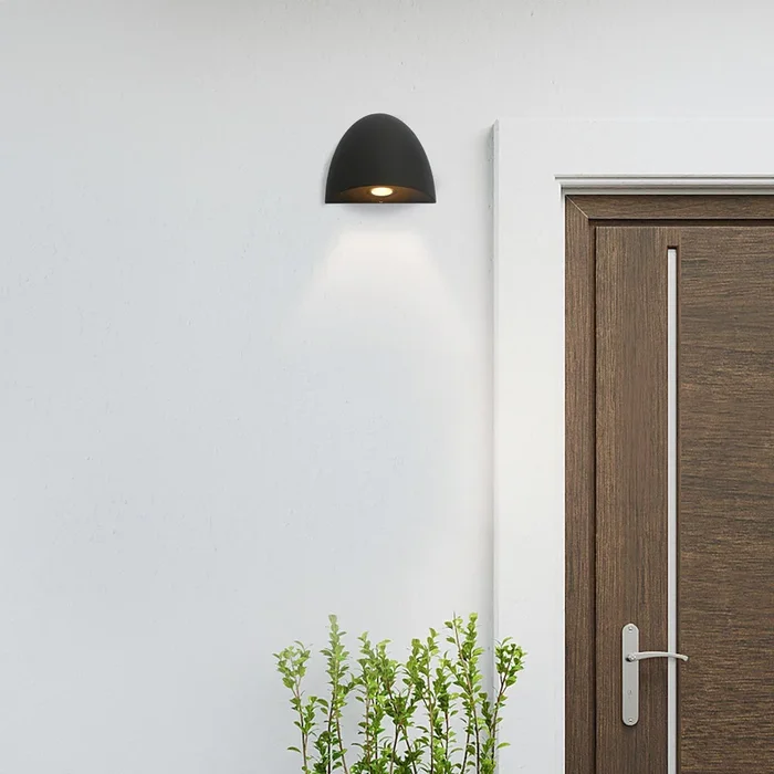 Aplique de exterior LED X Sentinel, IP54