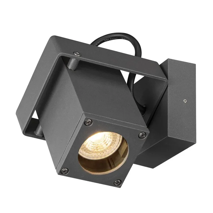 Aplique de exterior SLV Theo Bracket, variable