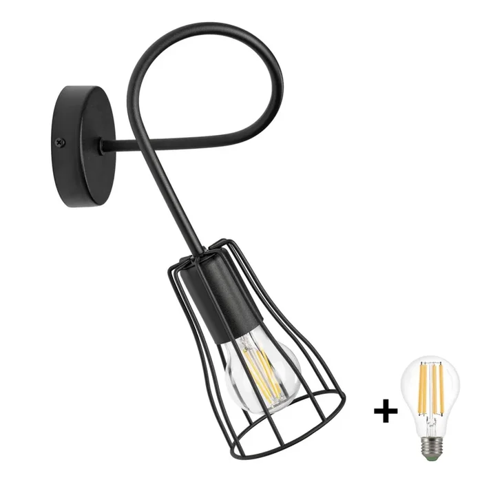 Aplique de pared OXFORD 1xE27/15W/230V