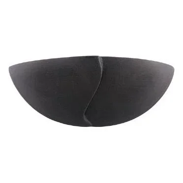 Aplique de pared ROXI 1xE27/15W/230V negro