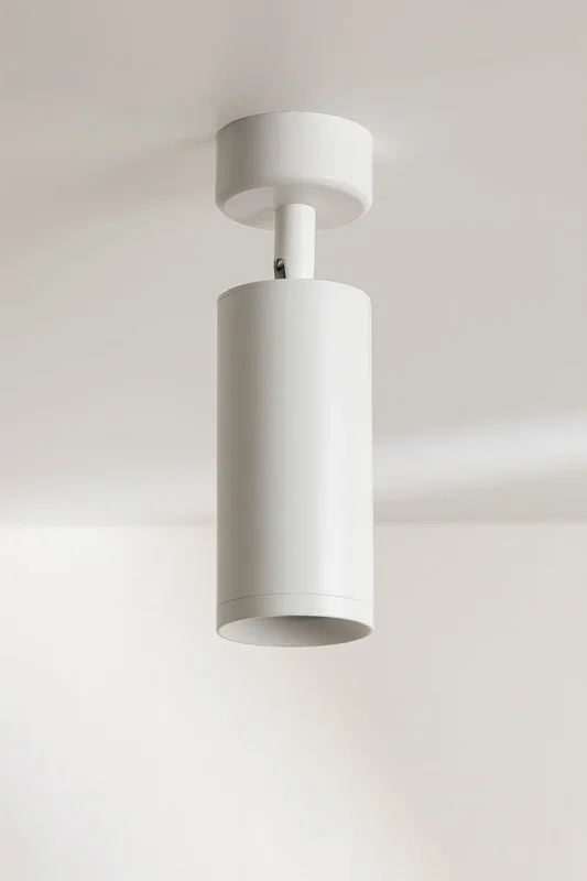 Aplique de Pared y Techo en Aluminio Walid Blanco – SKLUM