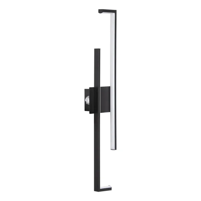 Aplique LED LED/12W/230V 3000-6500K negro