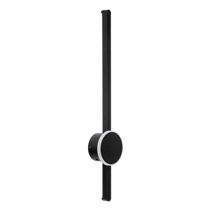 Aplique LED LED/12W/230V 3000-6500K negro