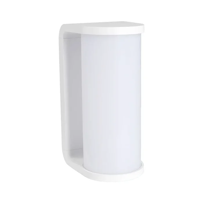 Aplique LED para exterior LED/12W/230V 3000/4200/6500K IP65 blanco