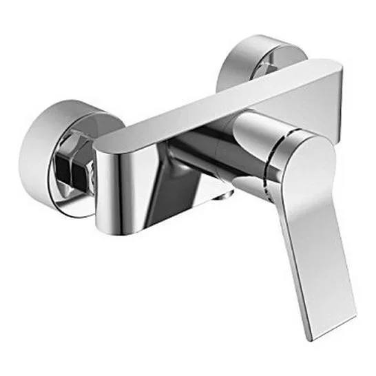 Aqualine – Grifo de ducha BOLERO cromo brillante
