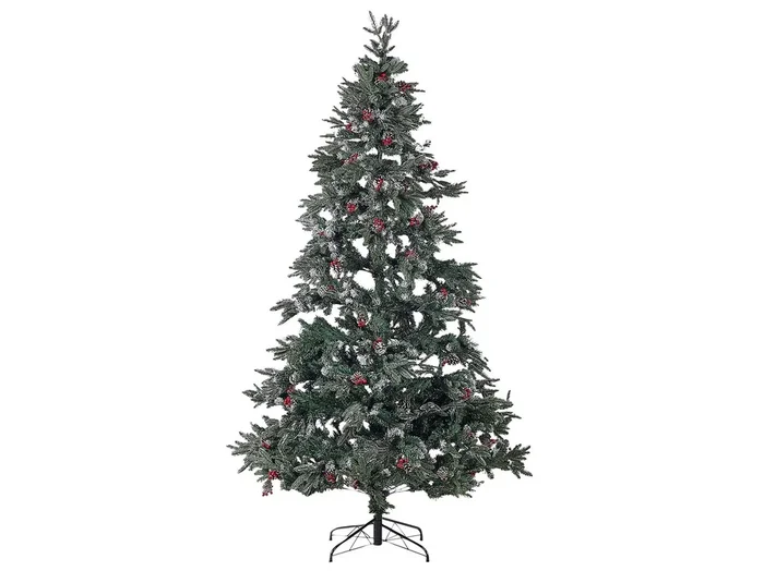Árbol de Navidad DENALI 240 cm Verde