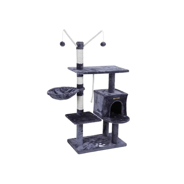 Árbol para Gatos de Color Antricita-Feandrea