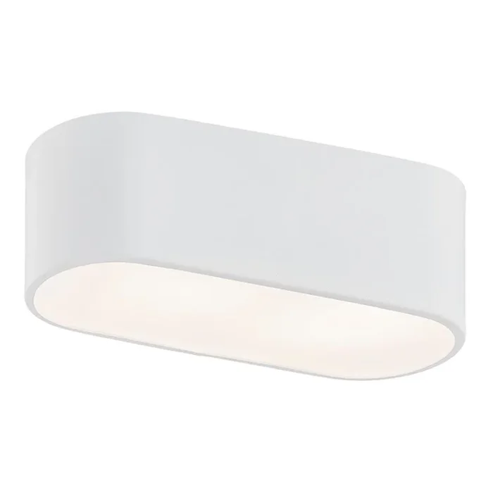 Argon 0905 – Plafón TONI 2xE27/15W/230V blanco