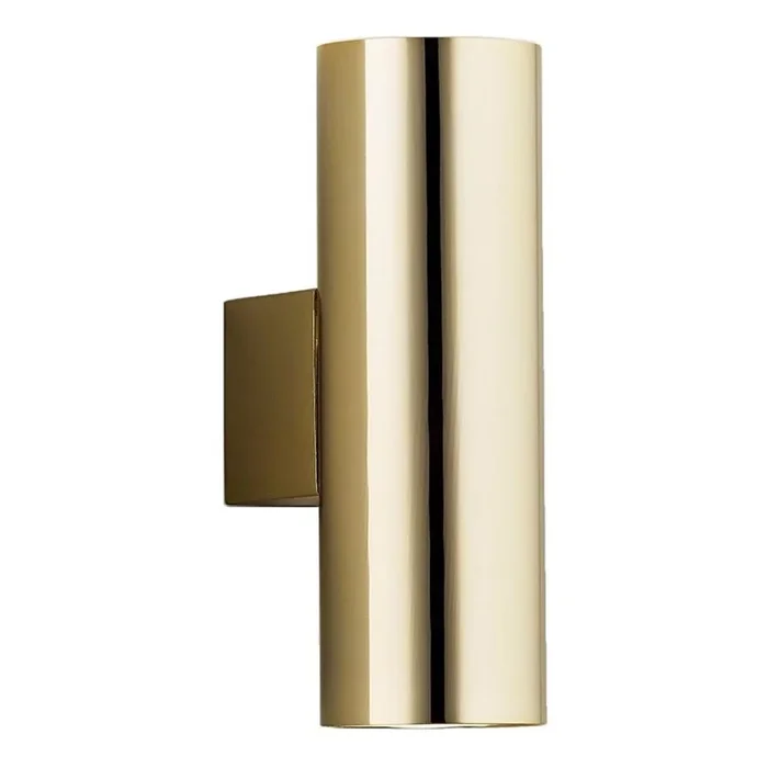Argon 0913 – Aplique de pared MITOS 2xGU10/5W/230V cobre