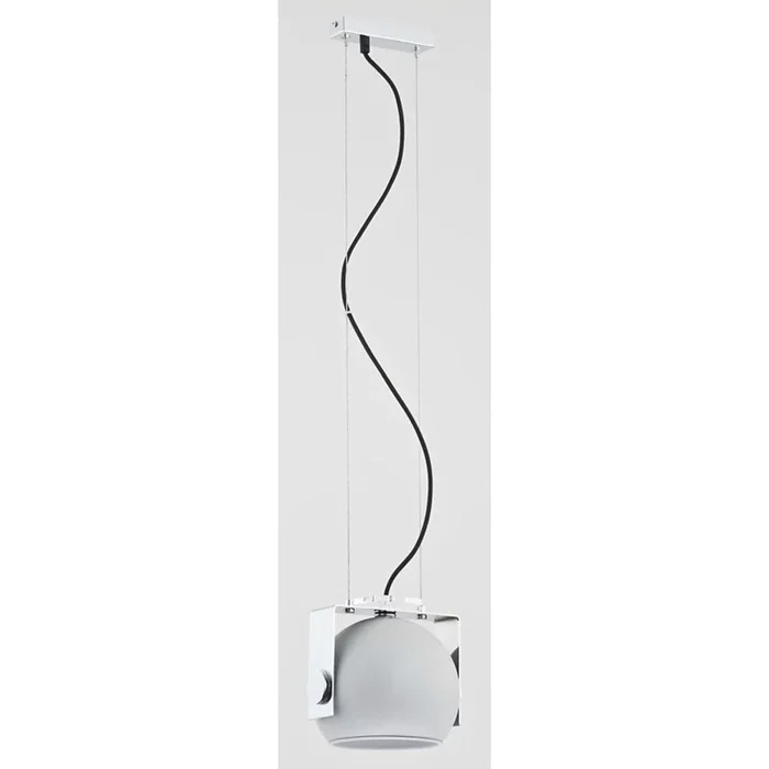 Argon 3528 – Lámpara colgante MALMO 1xE27/60W