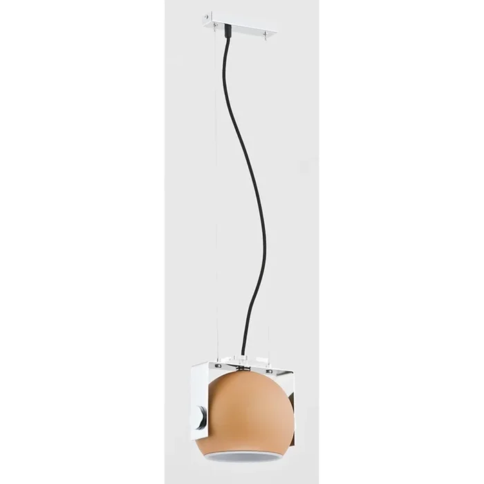 Argon 3532 – Lámpara colgante MALMO 1xE27/60W
