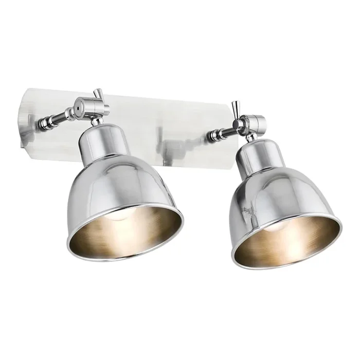 Argon 671 – Aplique EUFRAT 2xE27/60W/230V