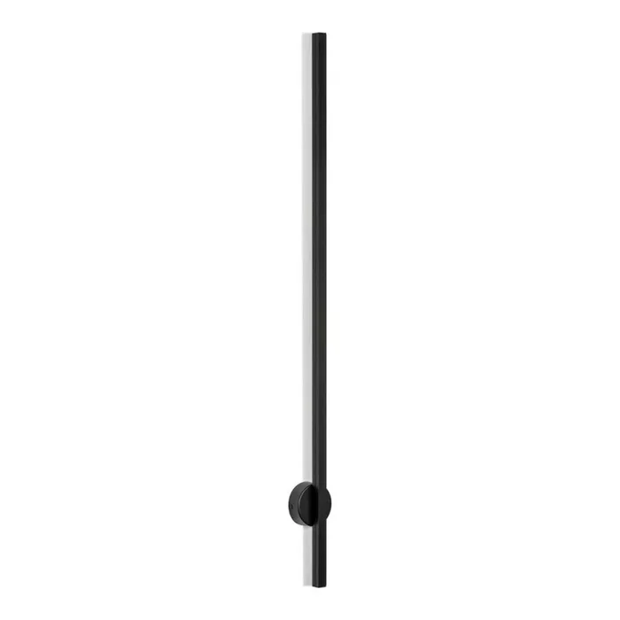 Argon 8051 – Aplique LED ASSE LED/10W/230V negro
