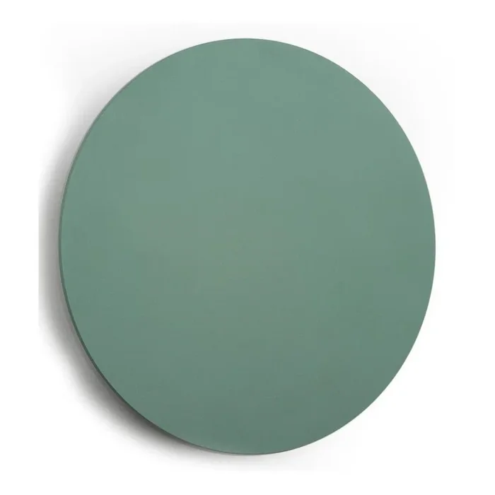 Argon 8324 – Aplique LED OREGON PLUS LED/4,5W/230V 3000K 20 cm Verde