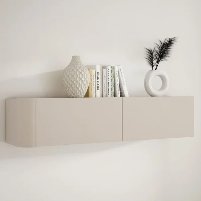 Armario de pared INAR beige